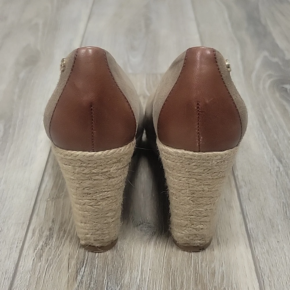 Antonio Melani Camden Espadrille in Tan Size 9 1/2